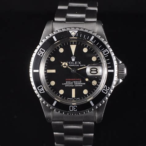 scatola rolex submariner 1680|rolex submariner 1680 price.